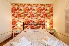 1 bedroom, iron/ironing board, WiFi, bed sheets - Alicante apartment in Florence by Mmega (Firenze)