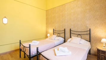 2 Schlafzimmer, WLAN, Bettwäsche