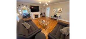 TV connectée, chaîne hi-fi