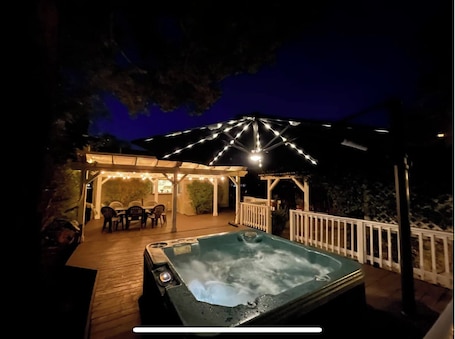 Terrace/patio. Charming Home in the Heart of Downtown Morgan Hill