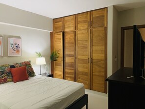 1 Schlafzimmer, WLAN