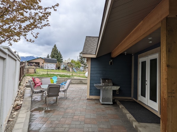 Terrasse/patio