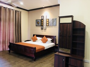 2 bedrooms, desk, iron/ironing board, free WiFi - Riverdale Ridge - Deluxe Suite (Kandy)