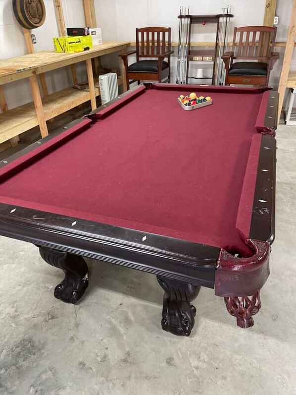 Games room