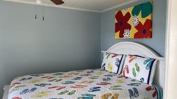 2 Schlafzimmer, kostenloses WLAN, Bettwäsche