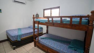 2 soverom, wi-fi (inkludert) og sengetøy