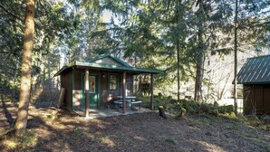 Exterior - 72MF - Rustic - Pets Ok - Sleeps 2 (Deming)