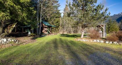 72MF - Rustic - Pets Ok - Sleeps 2