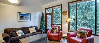 06SW - Fireplace - W/D - Kitchen - Sleeps 5