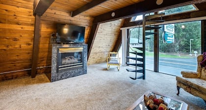 05MBH - Economical - WiFi - Pets Ok - F/P - D/W - Sleeps 2