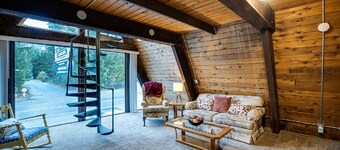 05MBH - 經濟實惠 - 無線網路 - 可攜帶寵物 - 壁爐 - 洗碗機 - 可住2人