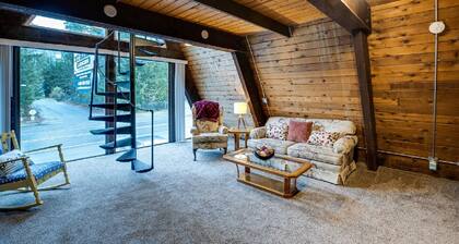 05MBH - Economical - WiFi - Pets Ok - F/P - D/W - Sleeps 2