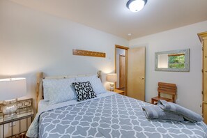 Villa (3 Bedrooms) | 3 chambres, literie fournie