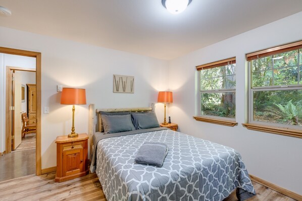 Villa (3 Bedrooms) | 3 habitaciones y ropa de cama 