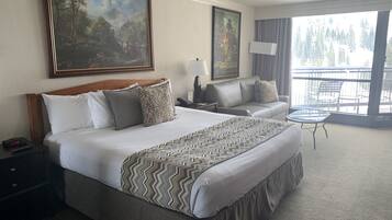 1 bedroom, in-room safe, desk, travel crib