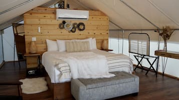 1 多间卧室、熨斗/熨衣板、免费 WiFi、床单