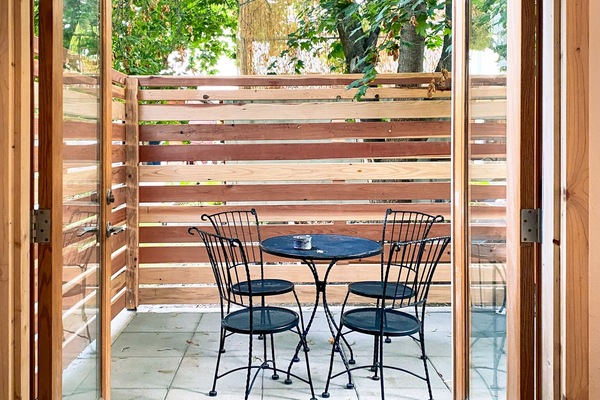 Servei de restauració a l'aire lliure