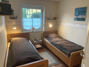 2 camere, Wi-Fi gratuito, lenzuola