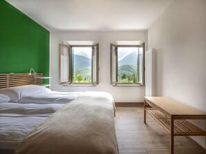 4 chambres