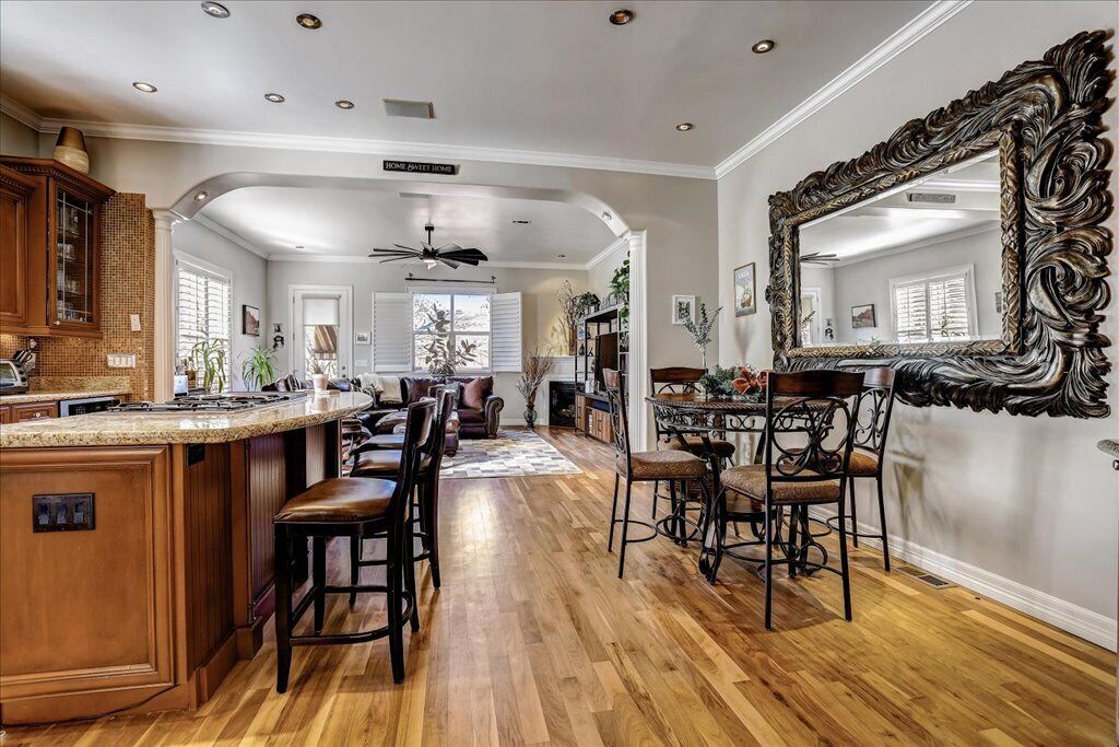 Entire home in the heart of RiHo arts district, Denver. Centrally located!