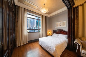 Room - Yeoksam Artnouveau City Hotel (Seoul)