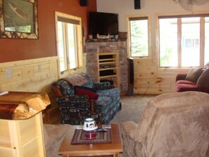 Télévision, lecteur de DVD