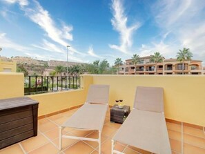 Property grounds - 15 NORIA AZUL SUNNY APARTMENT, TERRACE & WIFI! (La Cala de Mijas)