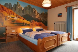 2 Schlafzimmer, Internetzugang, Bettwäsche