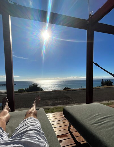 Bower by the Sea. Your home away from home.