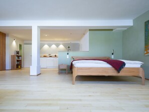 1 Schlafzimmer, Bettwäsche