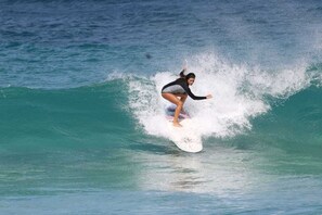 Playa en los alrededores 