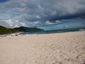 In Strandnähe