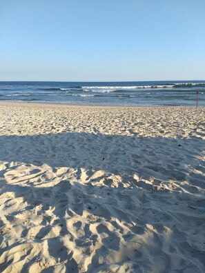 In Strandnähe