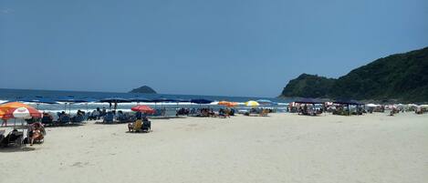 Plage à proximité