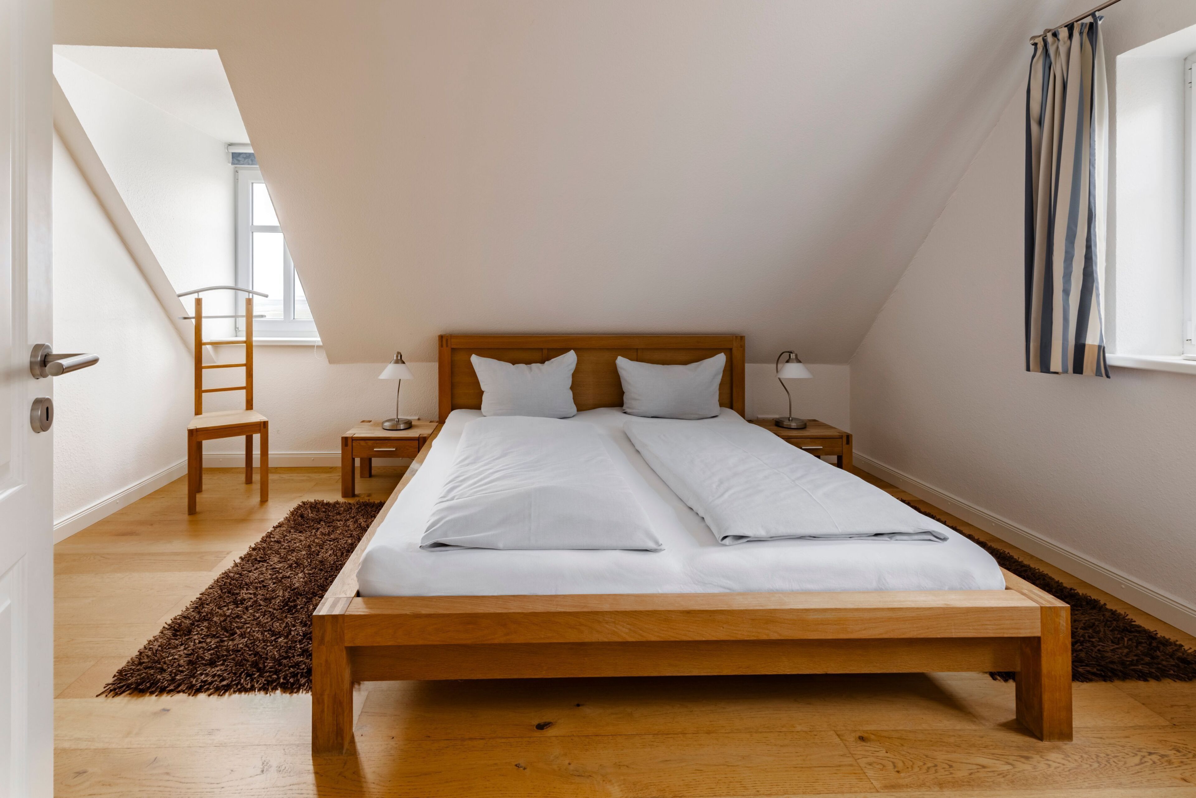 3 slaapkamers, reisbedje, wifi