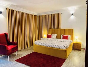 4 Schlafzimmer, WLAN