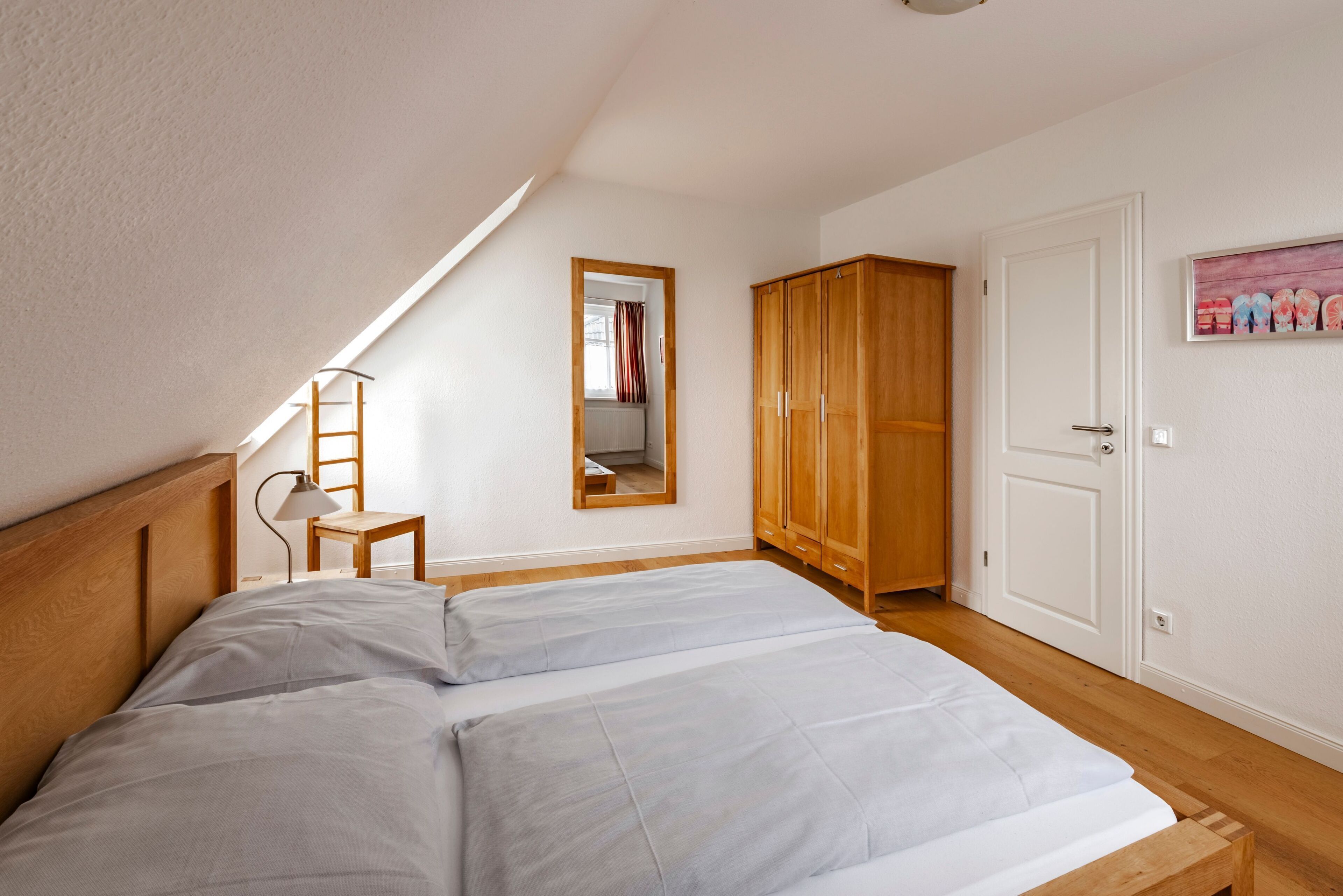 3 Schlafzimmer, Reisekinderbett, WLAN