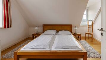 3 chambres, lit parapluie, Wi-Fi