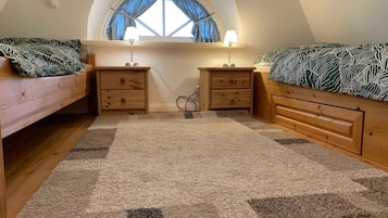 3 soveværelser, Wi-Fi