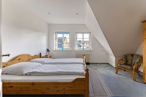 3 makuuhuonetta, Wi-Fi