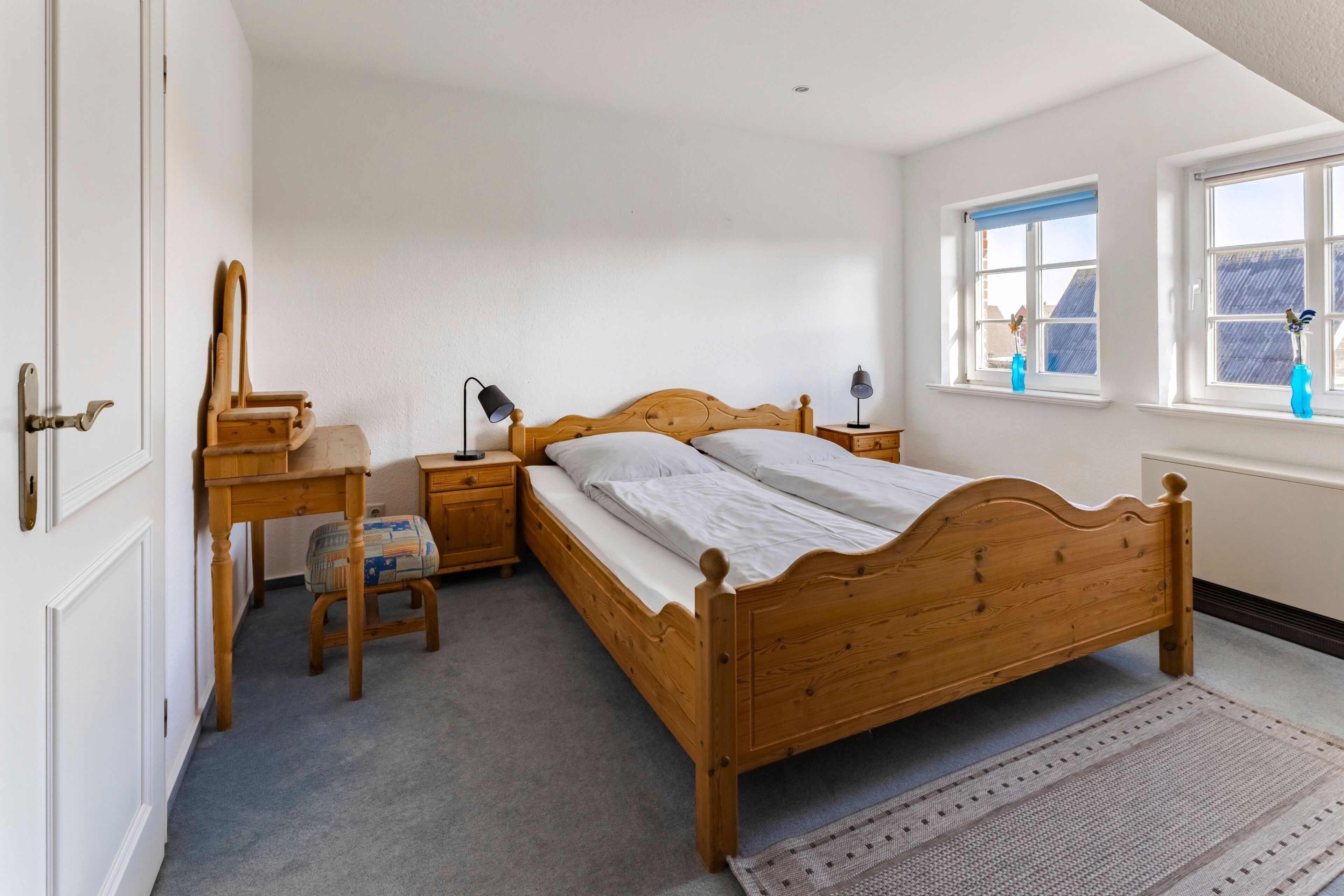 3 Schlafzimmer, WLAN