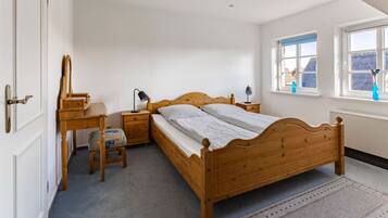 3 Schlafzimmer, WLAN