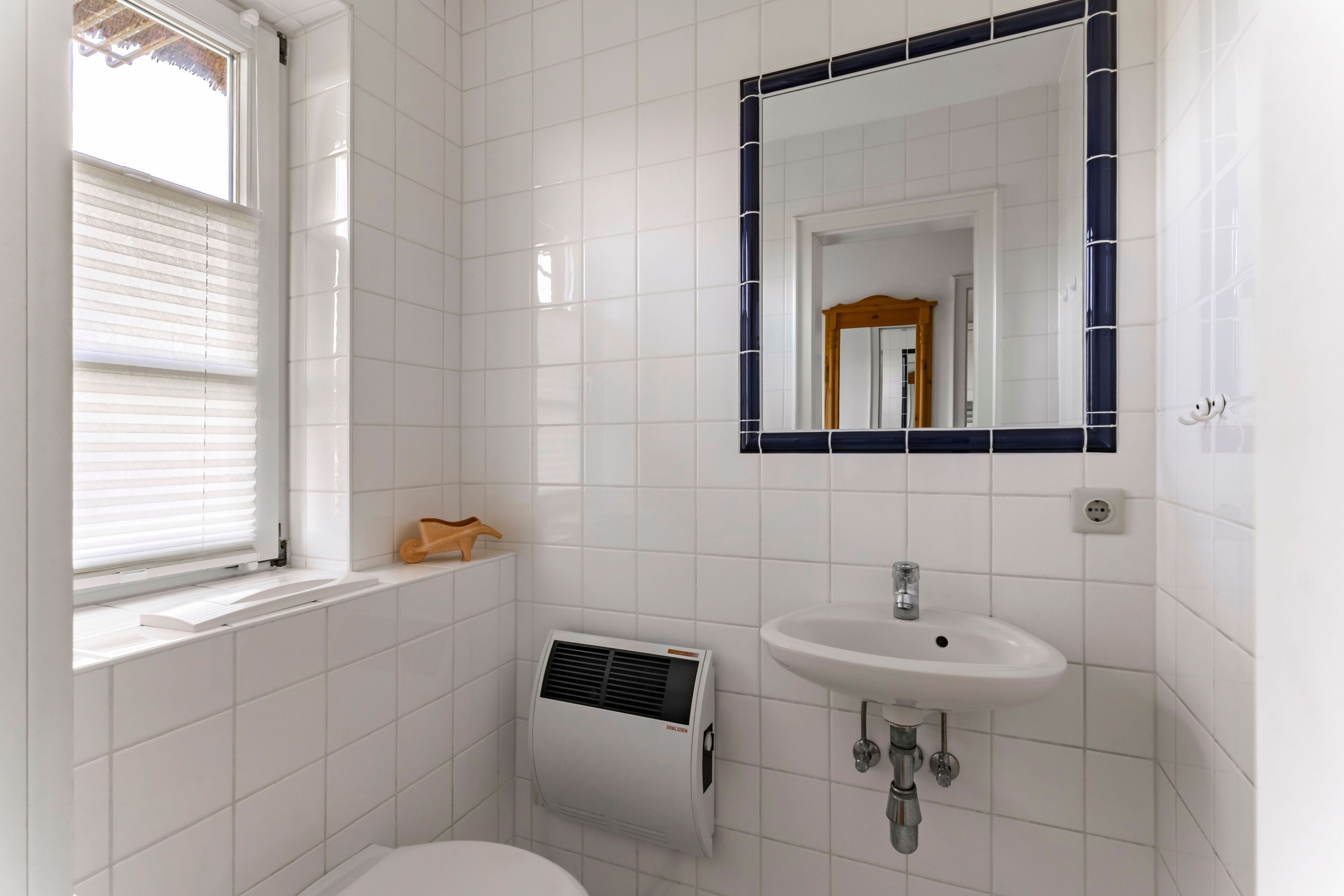 Dusche, Toilettenpapier