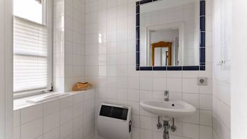 Dusche, Toilettenpapier