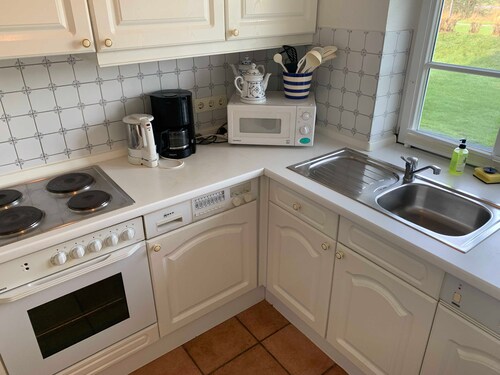 Friesenhof am Deich - UW 6d