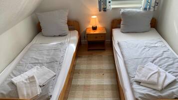 2 Schlafzimmer, Reisekinderbett, WLAN