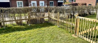 House at the Kurhaus 9 - AK 9