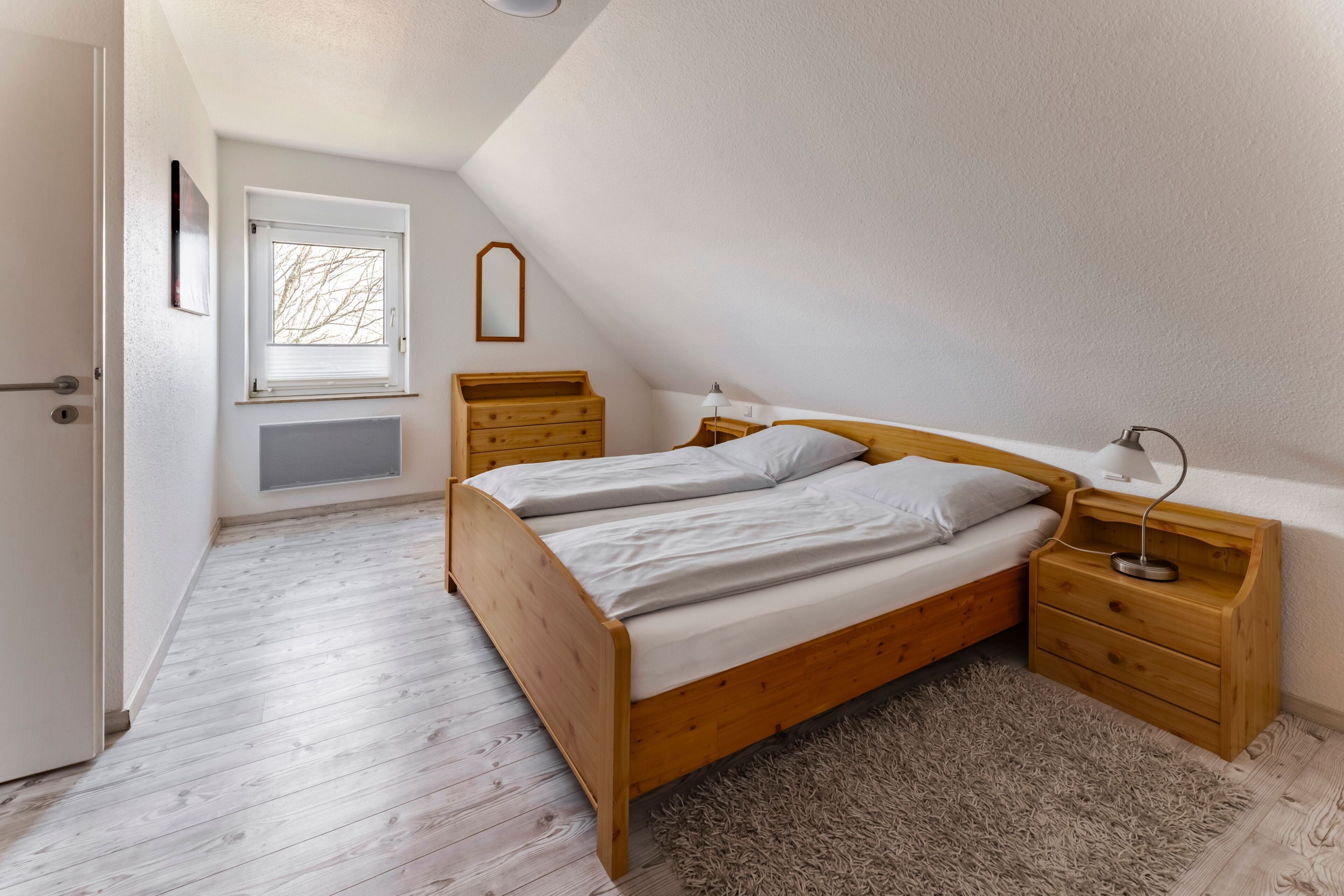 3 Schlafzimmer, Reisekinderbett, WLAN