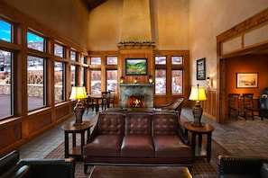 Interior - Marriott Summit Watch - Ski-In & Ski-Out - Family Friendly - Sleeps 8 (Park City)