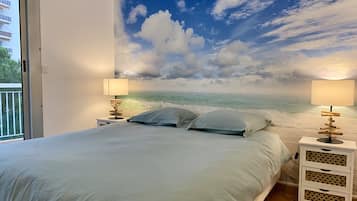 2 chambres, fer et planche Ă  repasser, lit parapluie, Wi-Fi gratuit